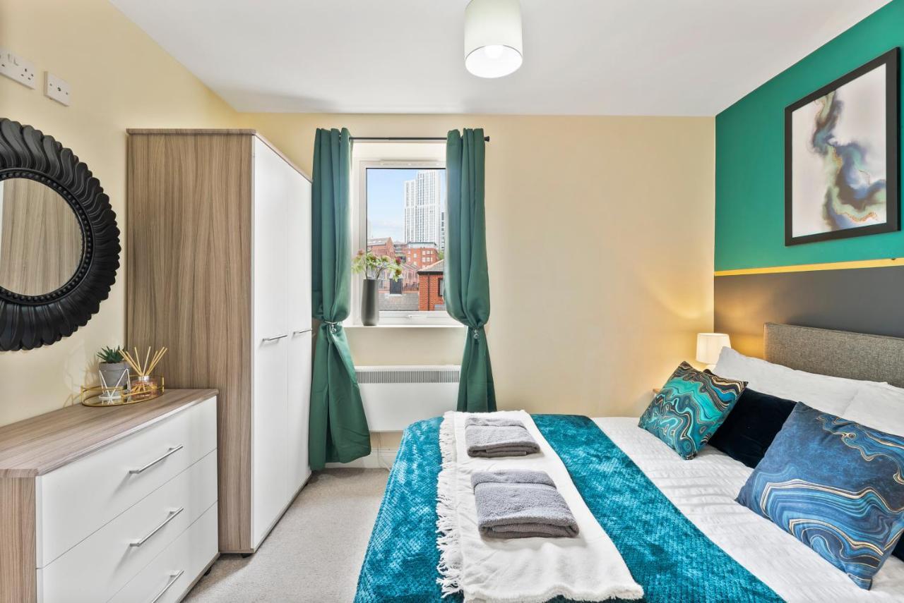 Central Leeds Gem - Parking - Sleeps 6 Apartment Exterior photo